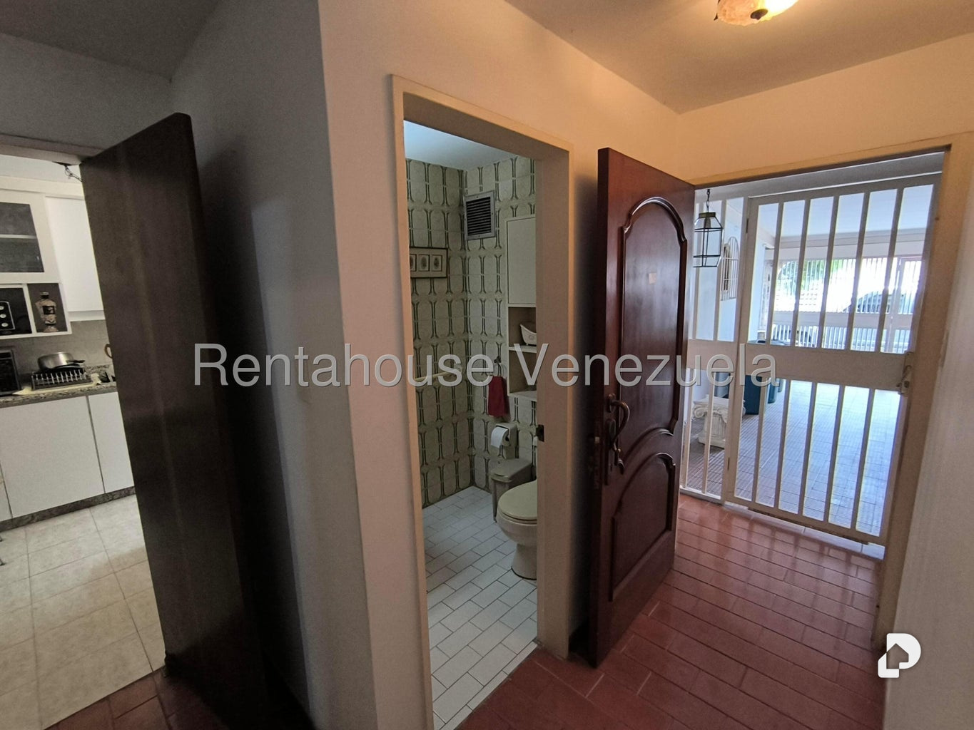Casa en Colinas de La California, Caracas – 4