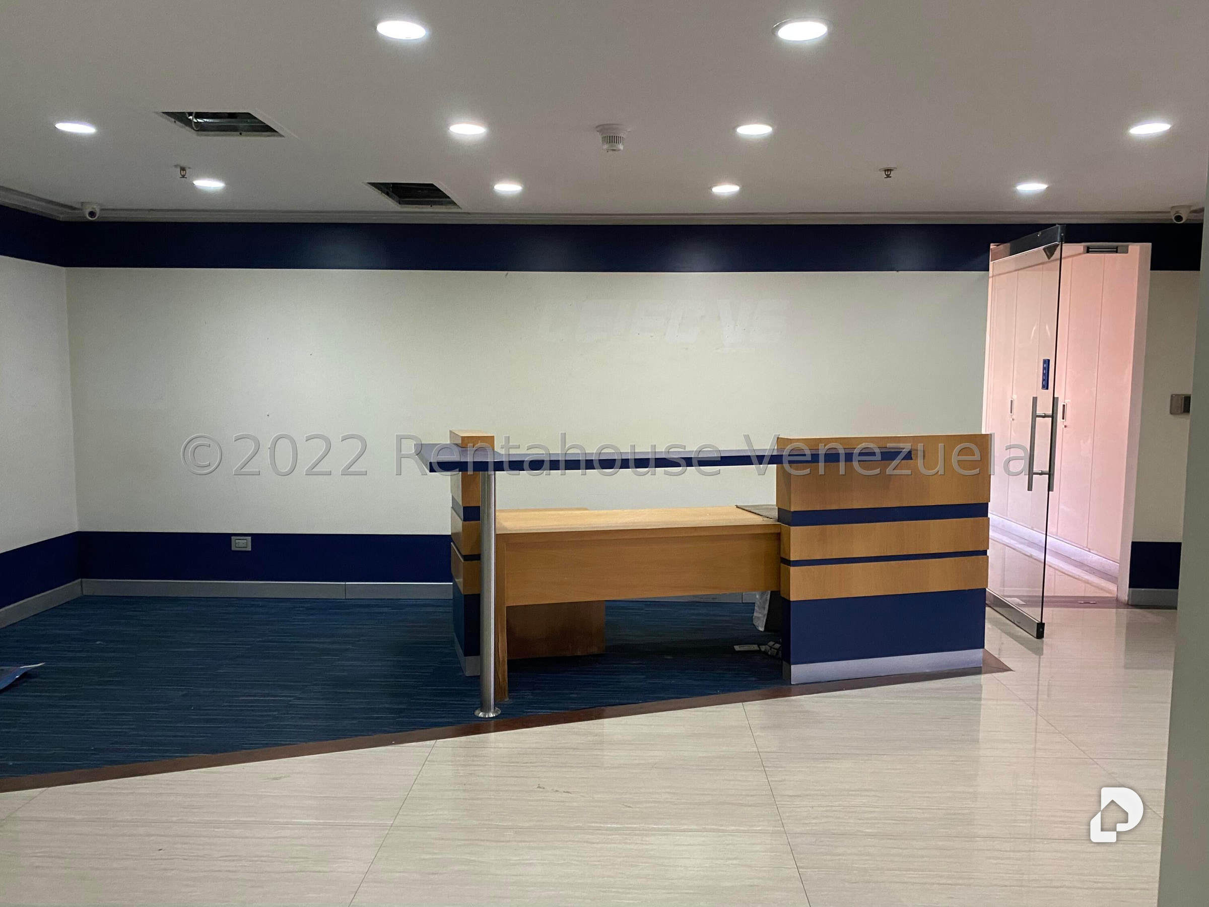 Oficina en Las Mercedes, Caracas – 2