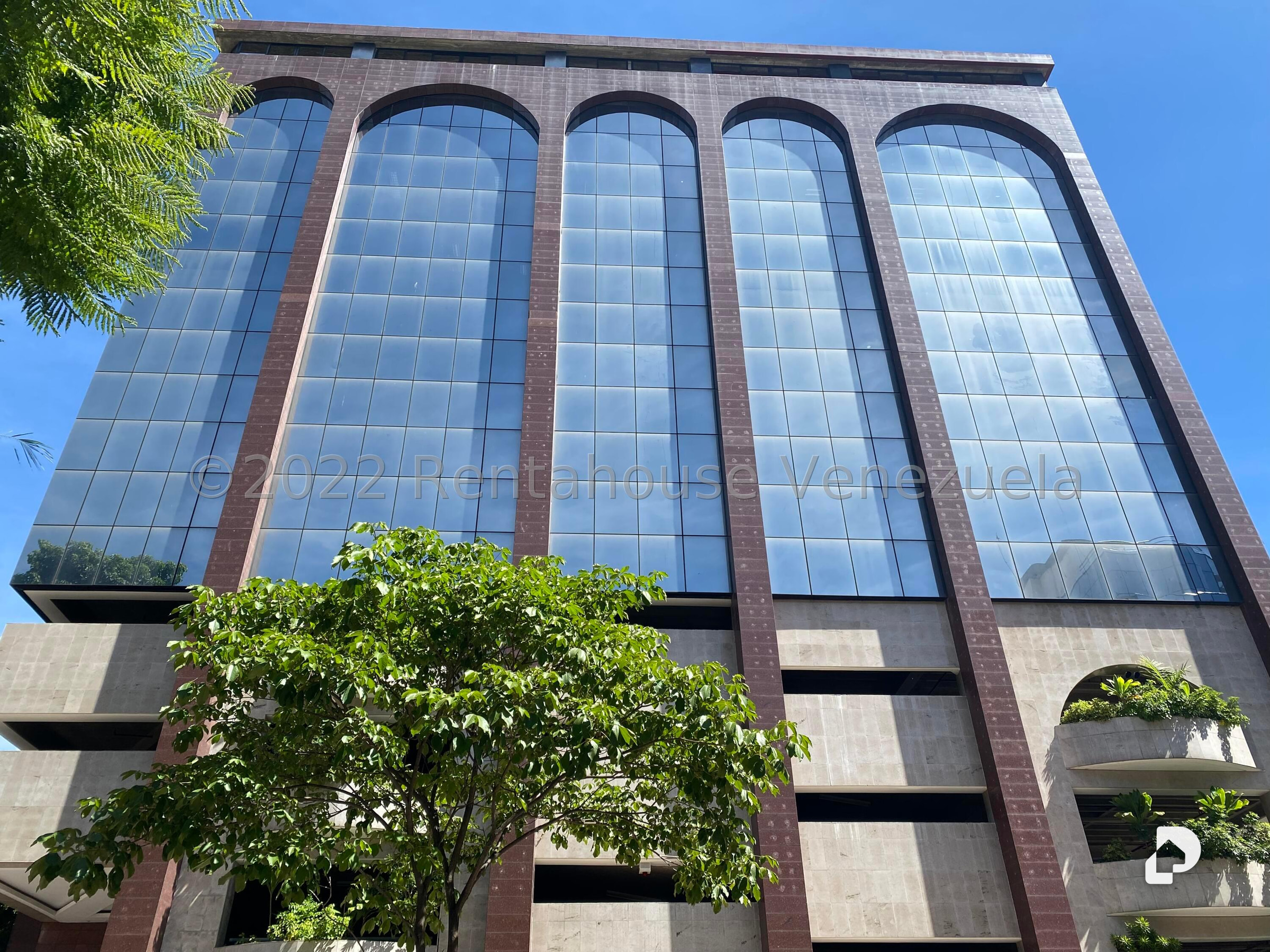Oficina en Las Mercedes, Caracas – 1