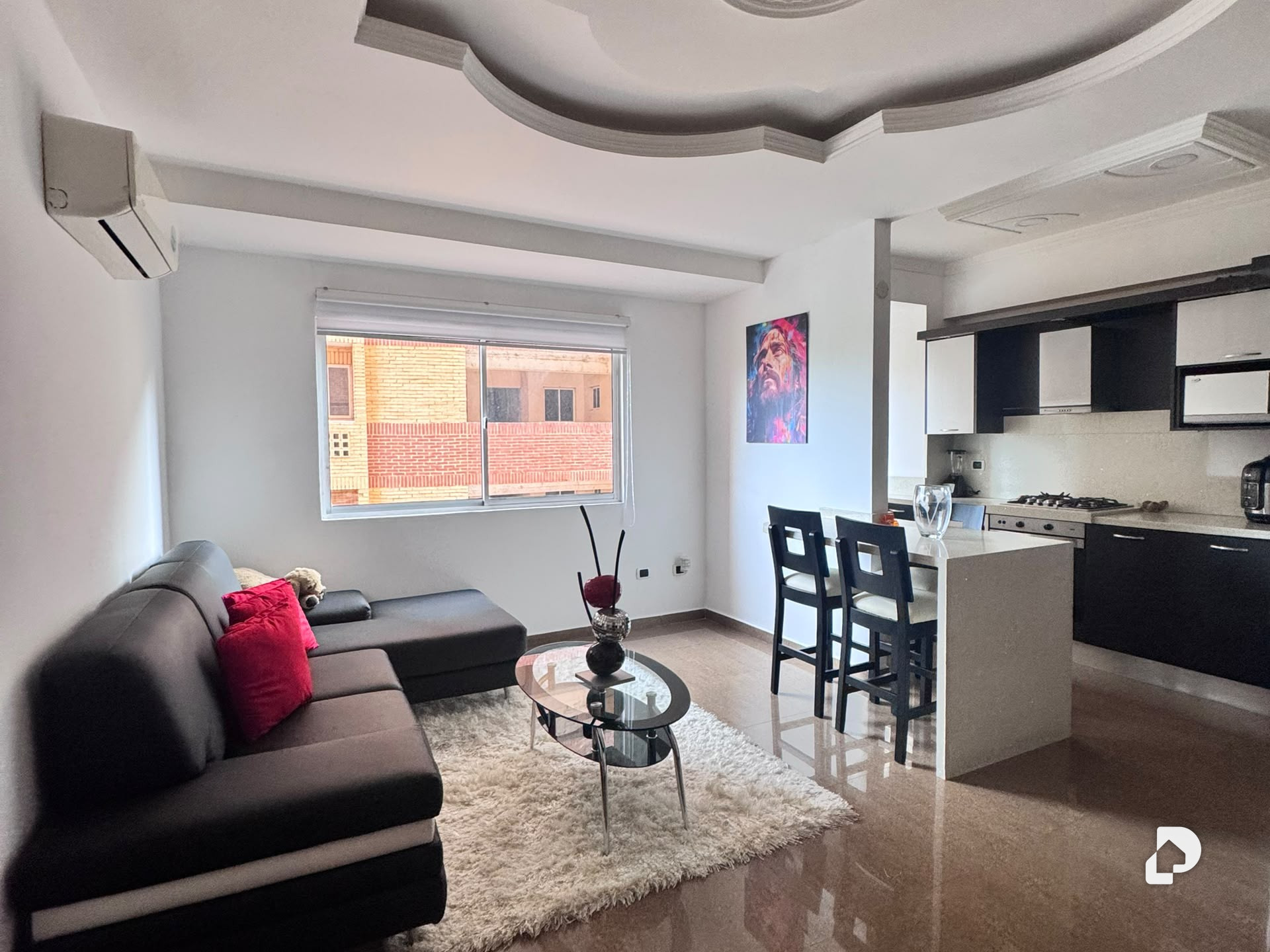 Apartamento en Parroquia Urbana San José, Valencia – 1