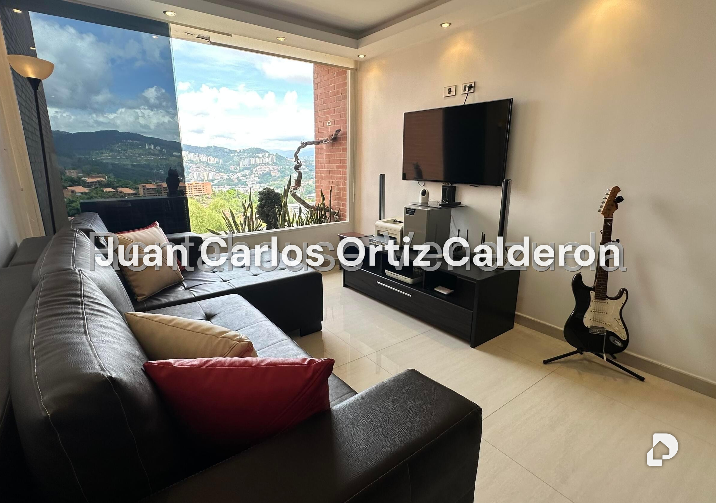 Apartamento en Colinas de La Tahona, Caracas – 2