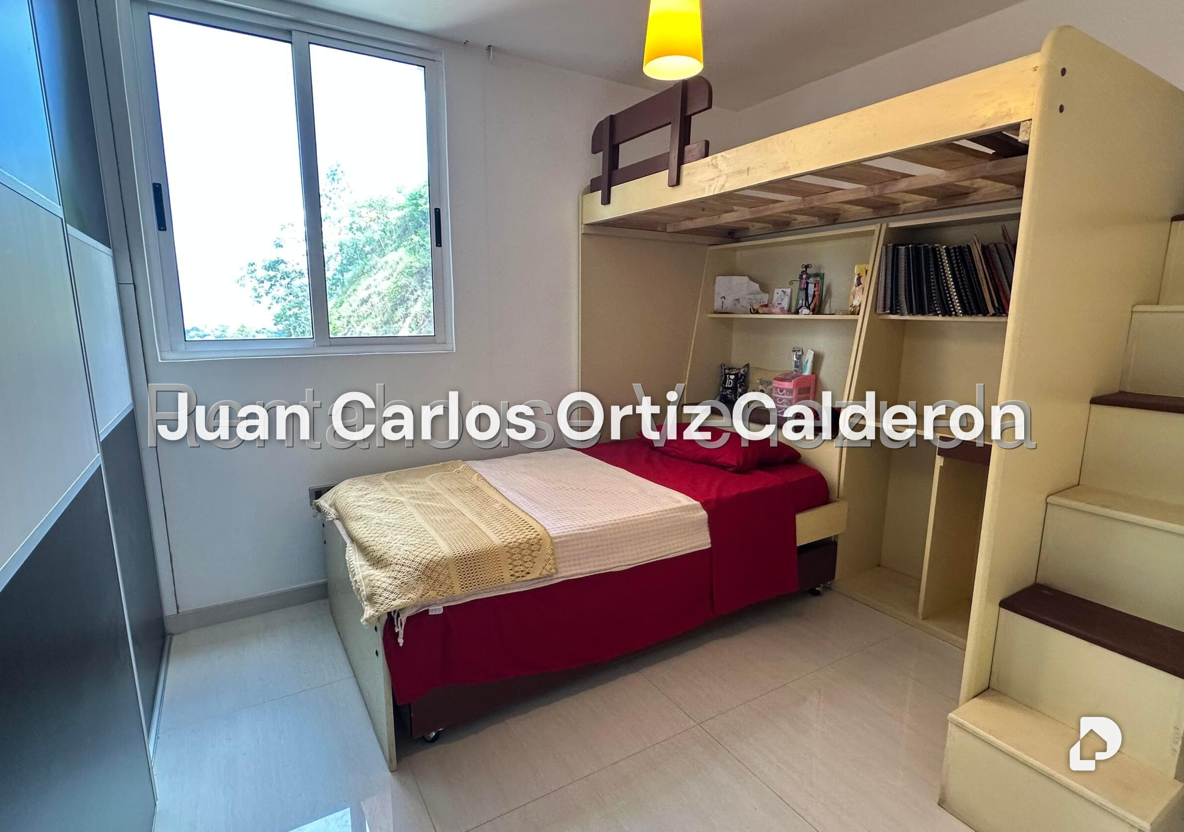 Apartamento en Colinas de La Tahona, Caracas – 12