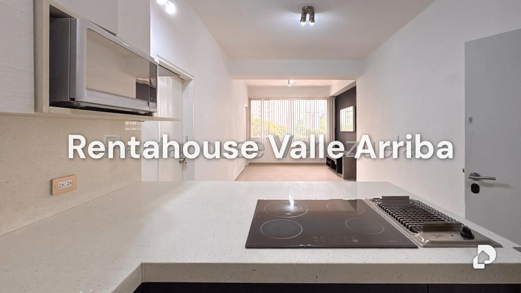 Apartamento en Santa Fe Sur, Caracas – 1