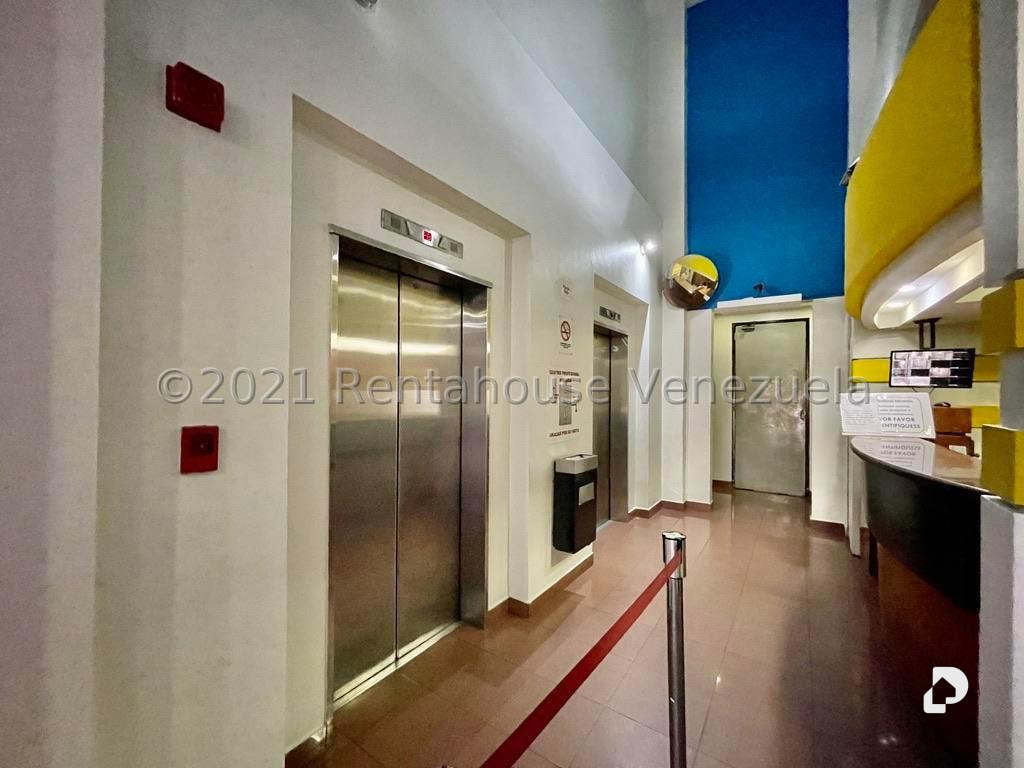 Oficina en Chacao, Caracas – 5
