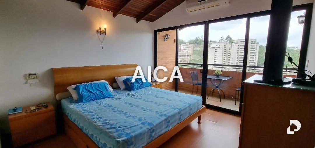 Casa en Alto Hatillo, Caracas – 23