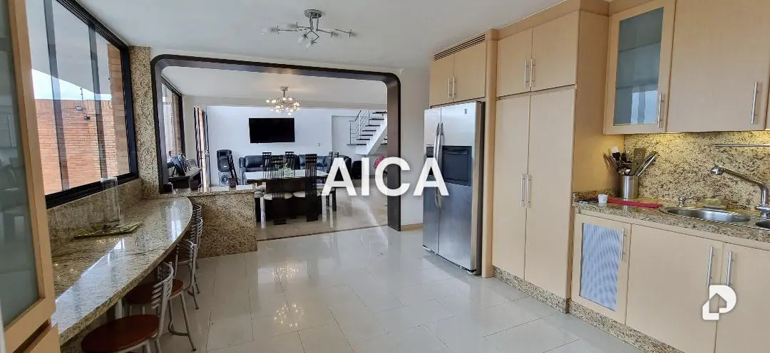 Casa en Alto Hatillo, Caracas – 17