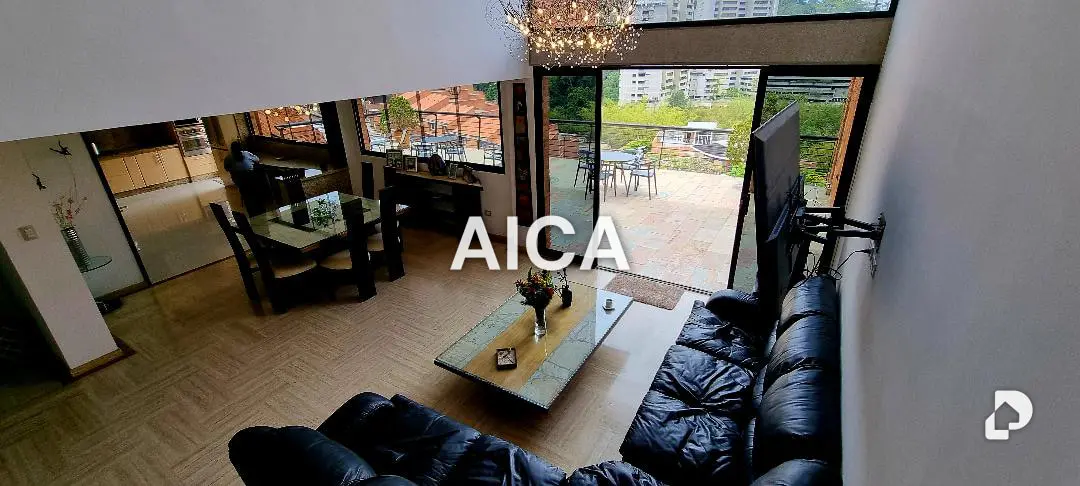 Casa en Alto Hatillo, Caracas – 11