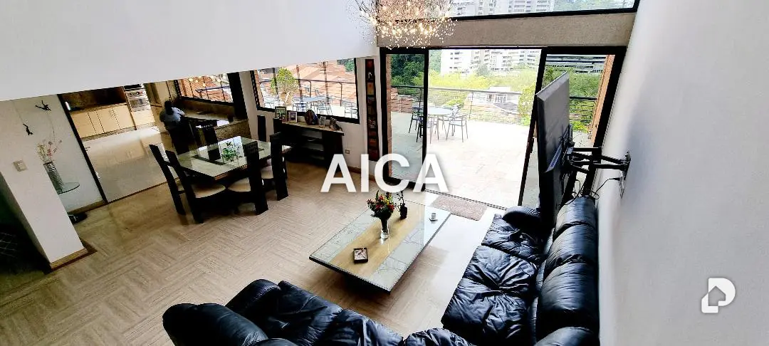 Casa en Alto Hatillo, Caracas – 9