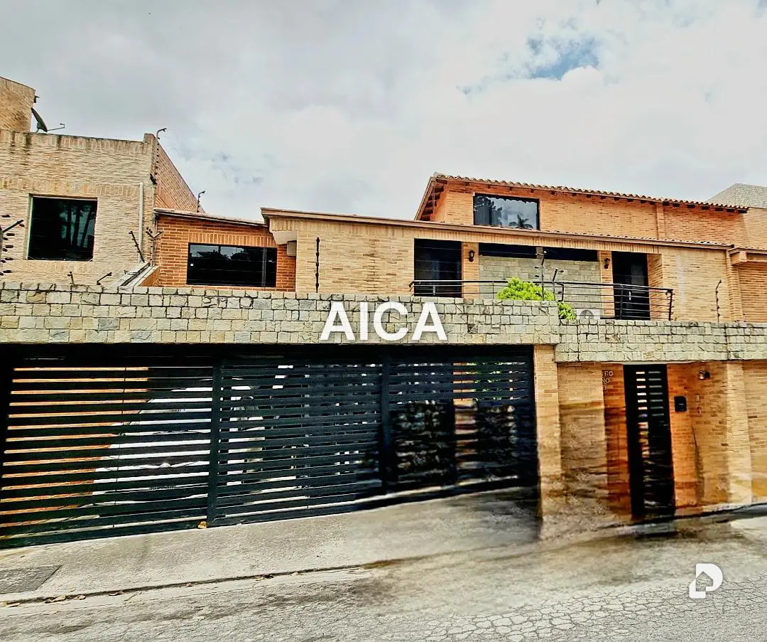 Casa en Alto Hatillo, Caracas – 2