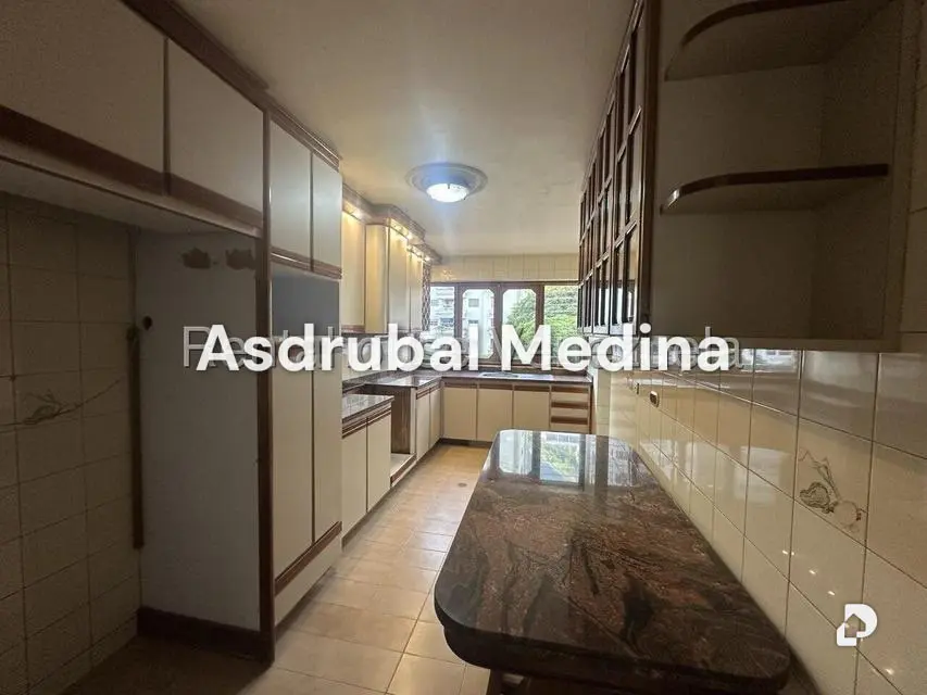 Apartamento en Terrazas del Ávila, Caracas