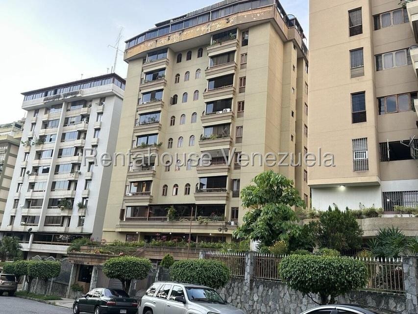 Apartamento en Terrazas del Ávila, Caracas - 1