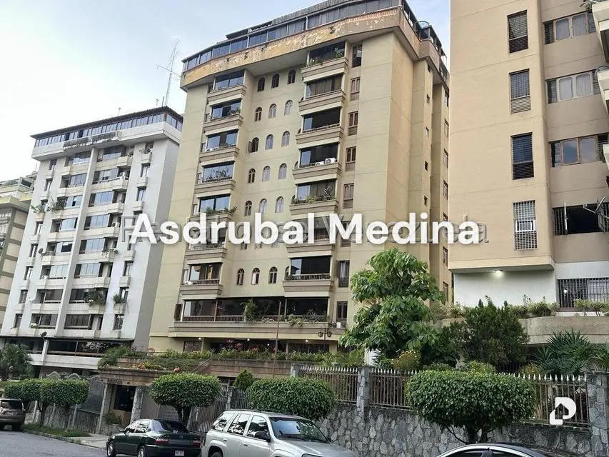 Apartamento en Terrazas del Ávila, Caracas