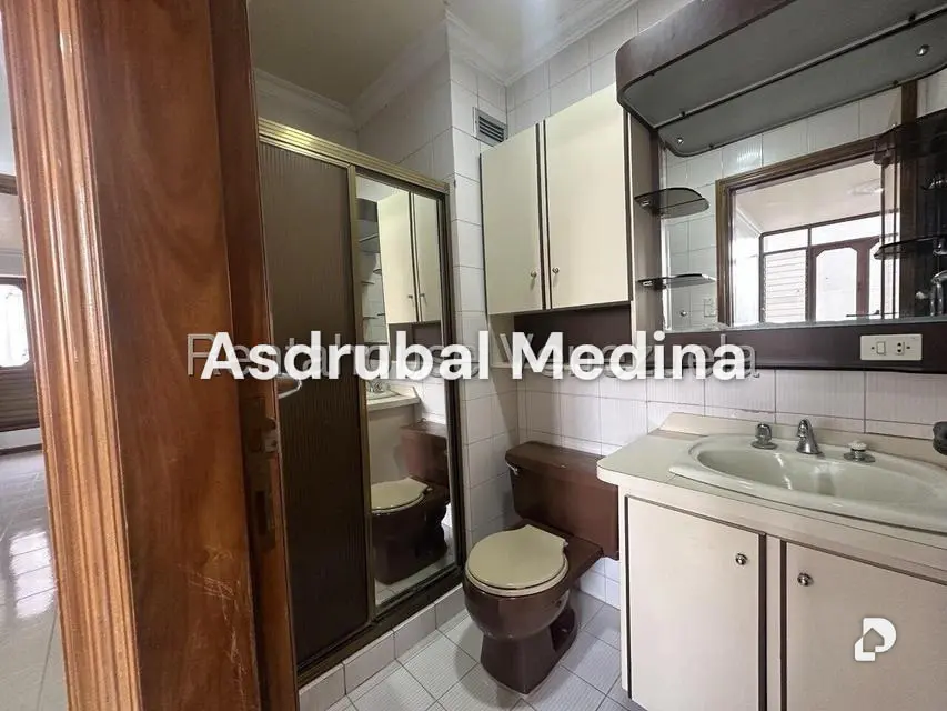 Apartamento en Terrazas del Ávila, Caracas