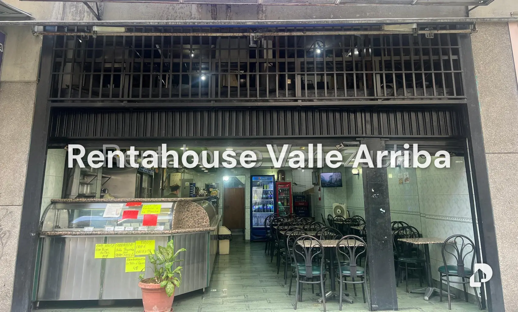 Local comercial en Chacao, Caracas – 1