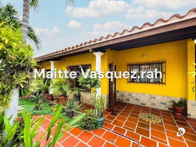 Casa en La Morita, Maracay – 1