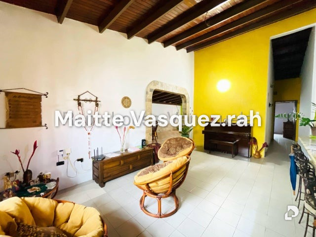 Casa en La Morita, Maracay – 2