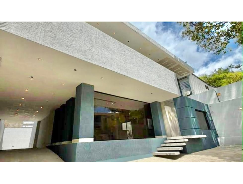 Casa en San Román, Caracas - 1