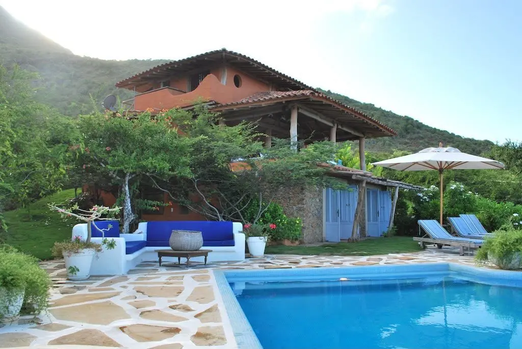 Casa en Ranchos de Chana, Margarita (sureste) - 1