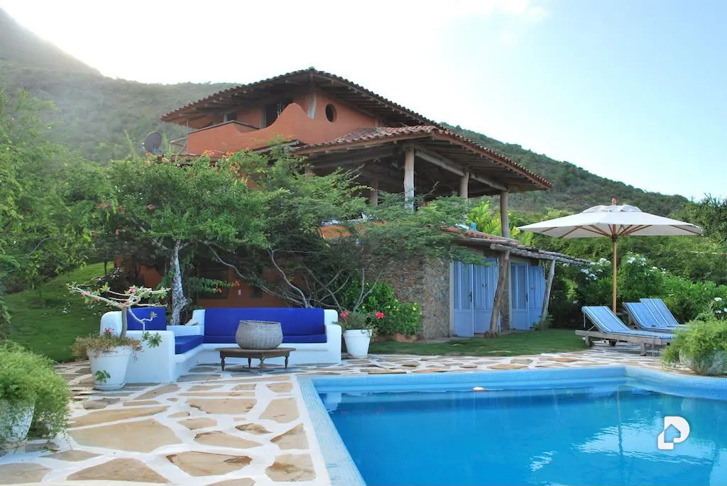 Casa en Ranchos de Chana, Margarita (sureste) – 1
