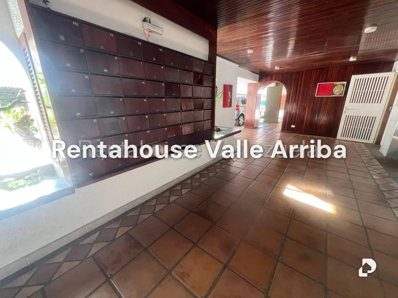 Apartamento en La Ciudadela, Caracas – 25