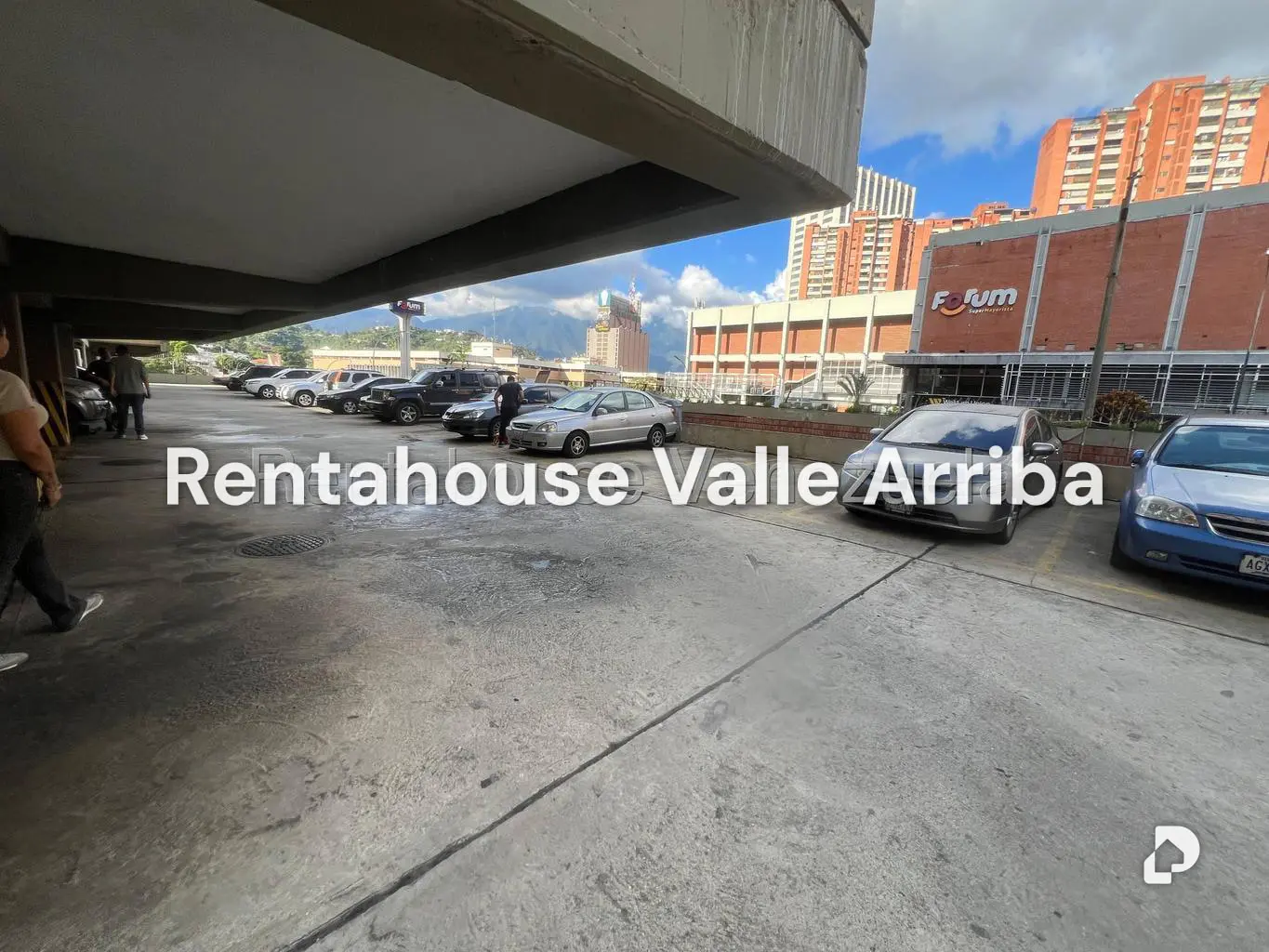 Apartamento en La Ciudadela, Caracas – 29