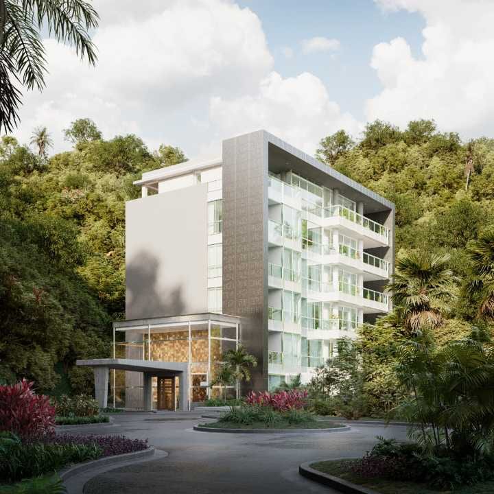 Penthouse en Las Mercedes, Caracas - 1