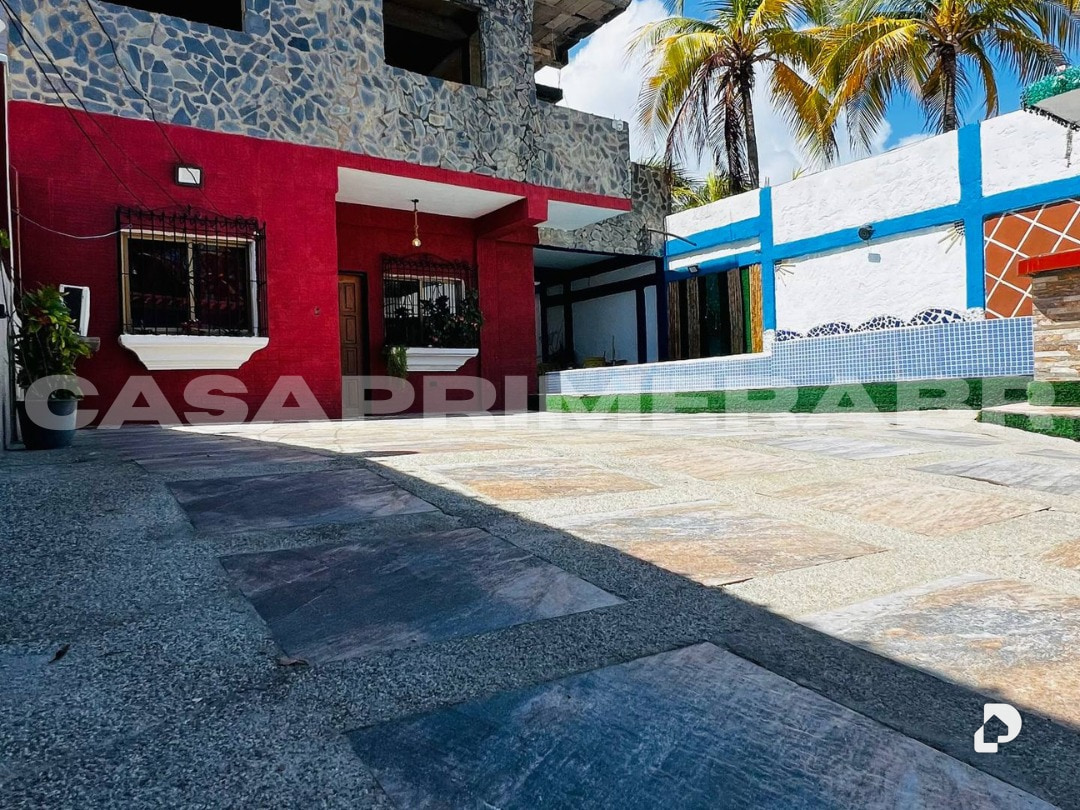 Casa en Sector Playa Sur, Chichiriviche – 2