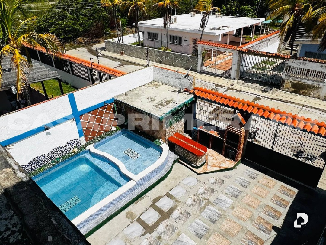 Casa en Sector Playa Sur, Chichiriviche – 16