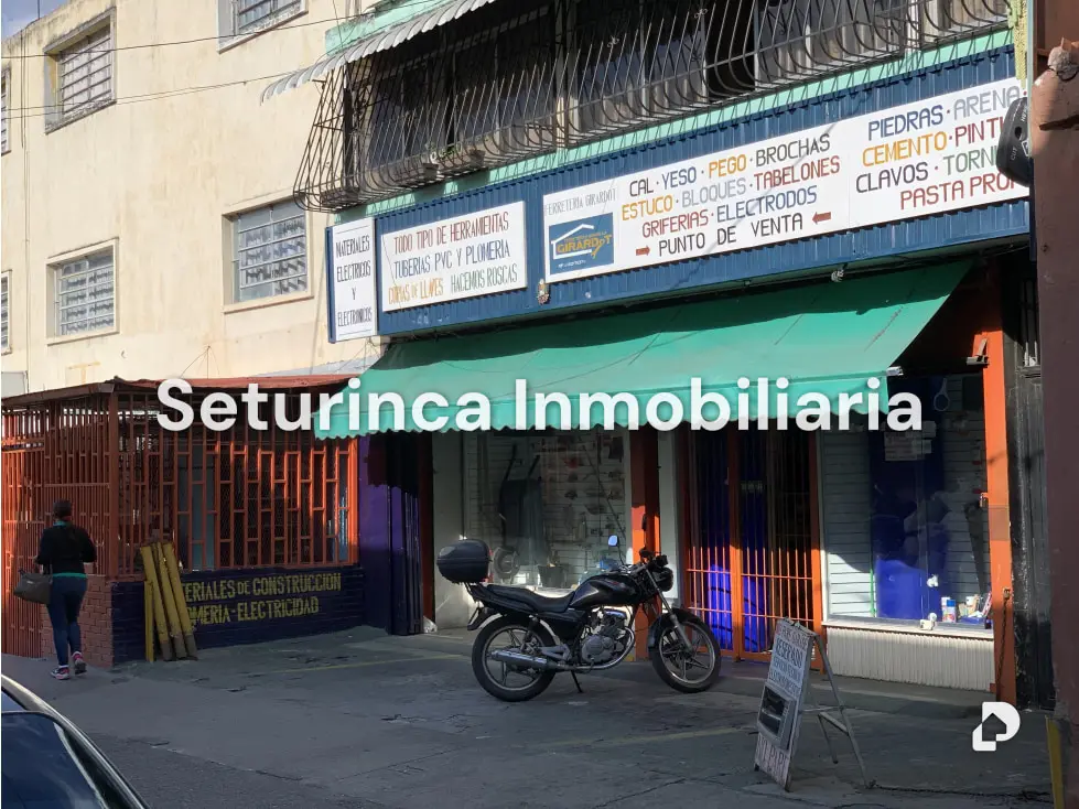 Local comercial en Baruta, Caracas – 1