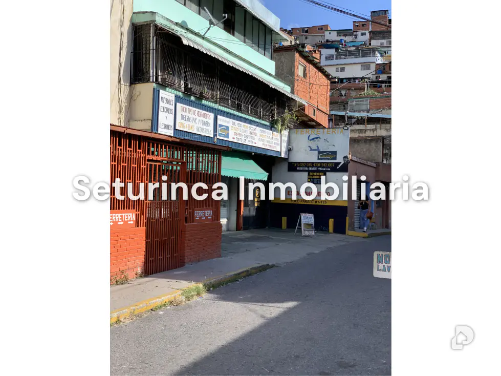 Local comercial en Baruta, Caracas – 2
