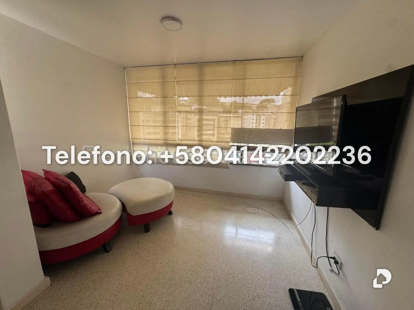 Apartamento en Cumbres de Curumo, Caracas – 5