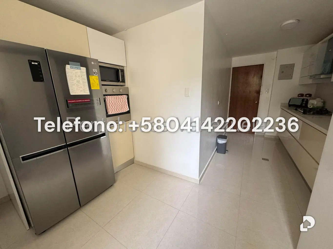 Apartamento en Cumbres de Curumo, Caracas – 10