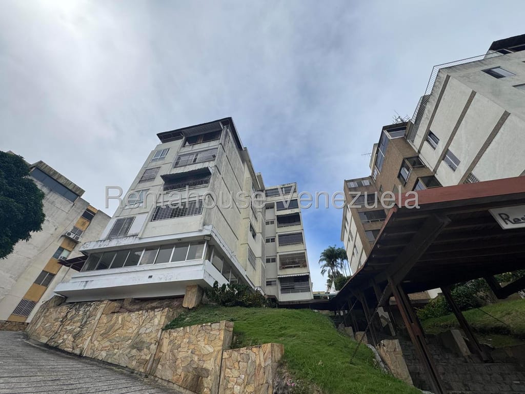 Apartamento en Cumbres de Curumo, Caracas - 1