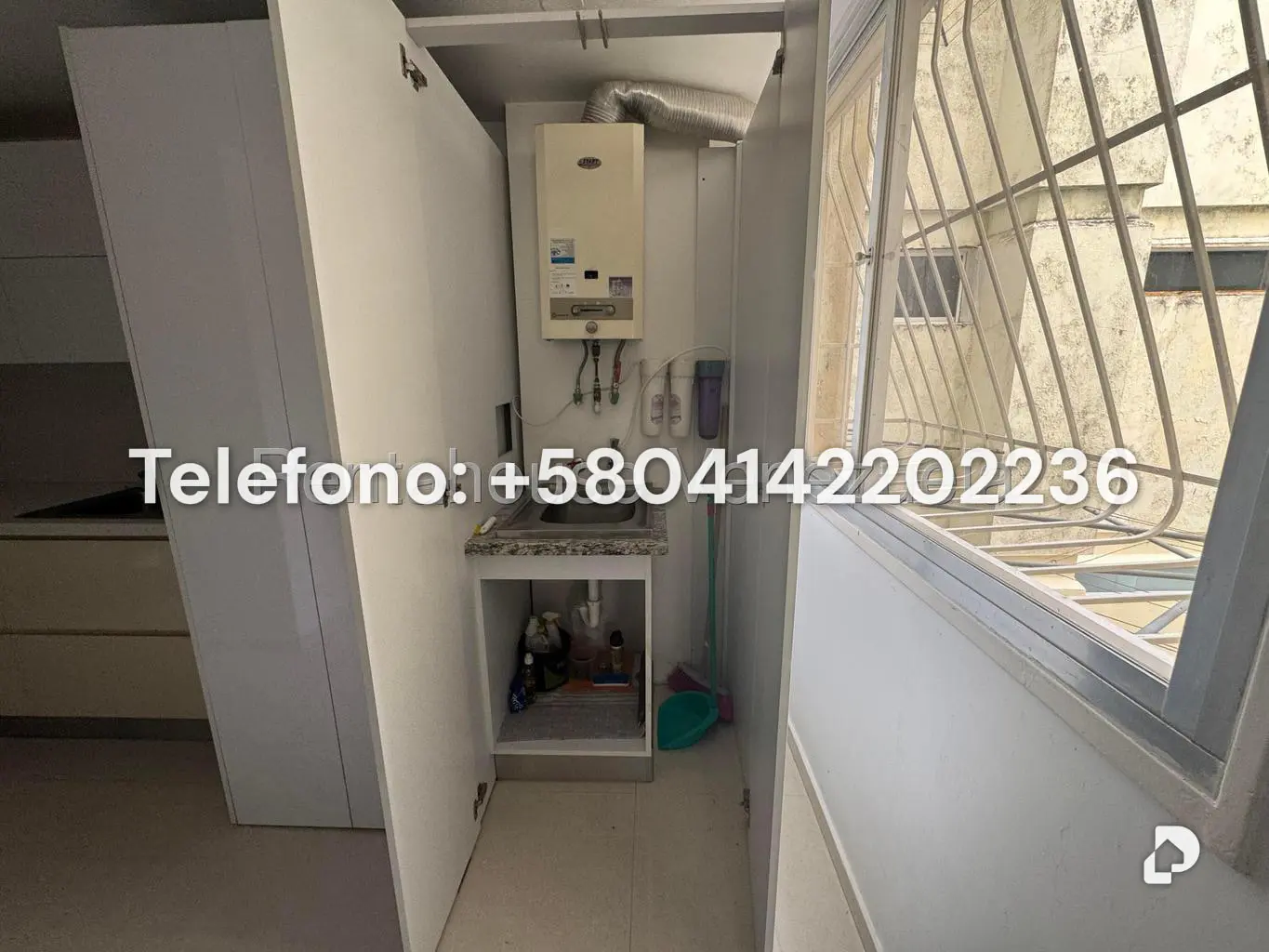 Apartamento en Cumbres de Curumo, Caracas – 20