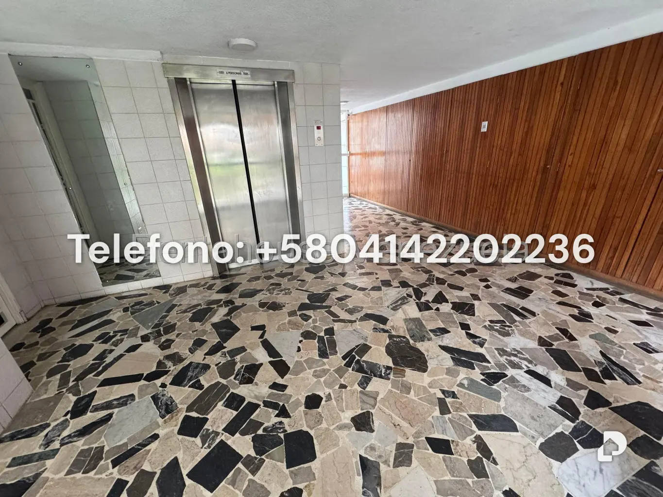 Apartamento en Cumbres de Curumo, Caracas – 22
