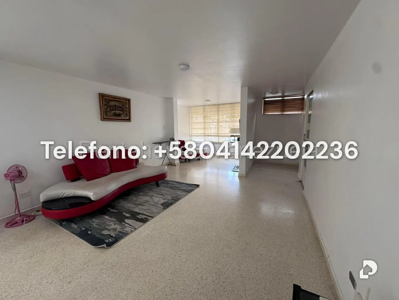 Apartamento en Cumbres de Curumo, Caracas – 7