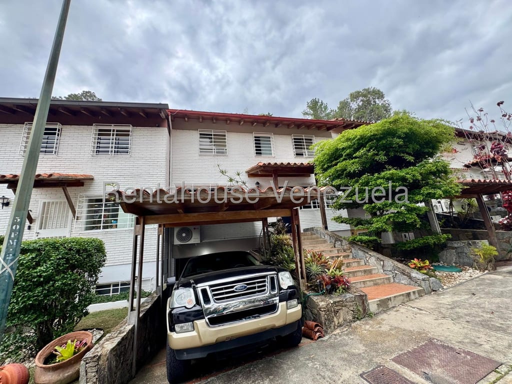 Casa en Alto Prado, Caracas - 1