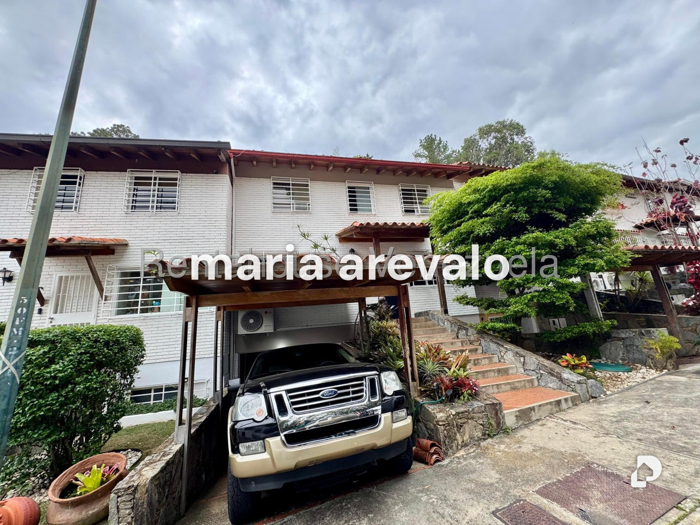 Casa en Alto Prado, Caracas – 1