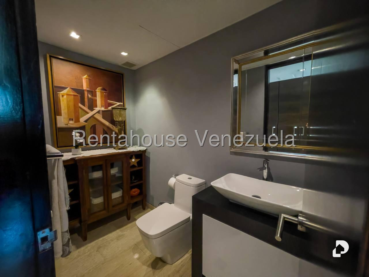 Apartamento en Campo Alegre, Caracas – 21