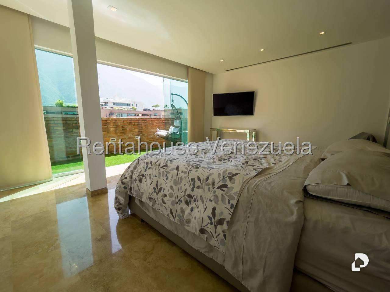 Apartamento en Campo Alegre, Caracas – 9