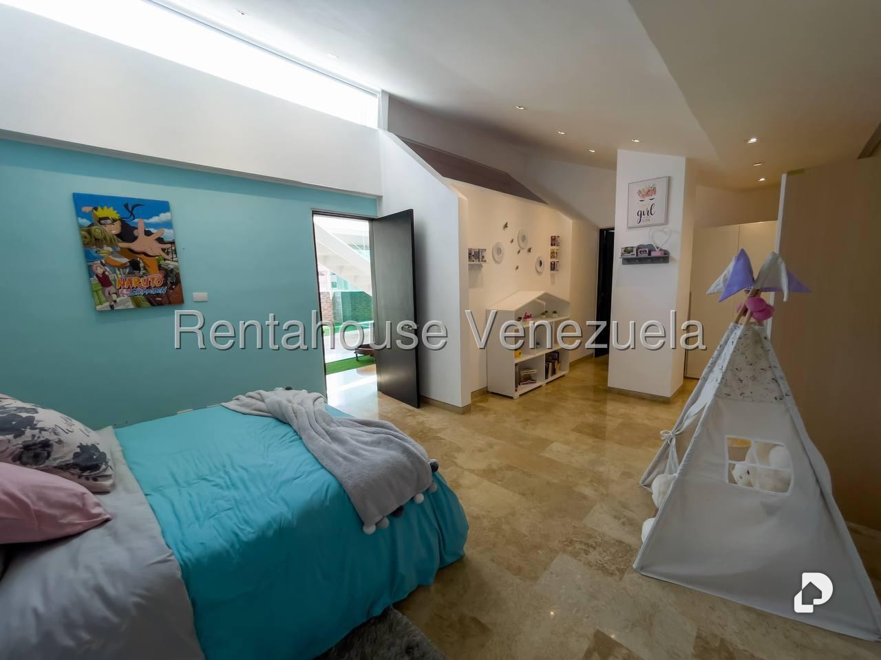 Apartamento en Campo Alegre, Caracas – 16