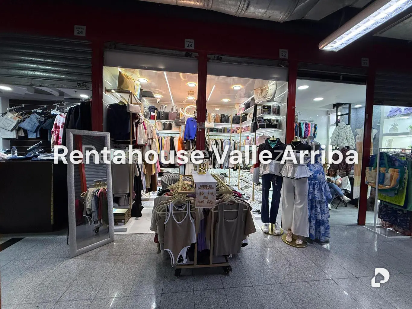 Local comercial en Chacao, Caracas – 1