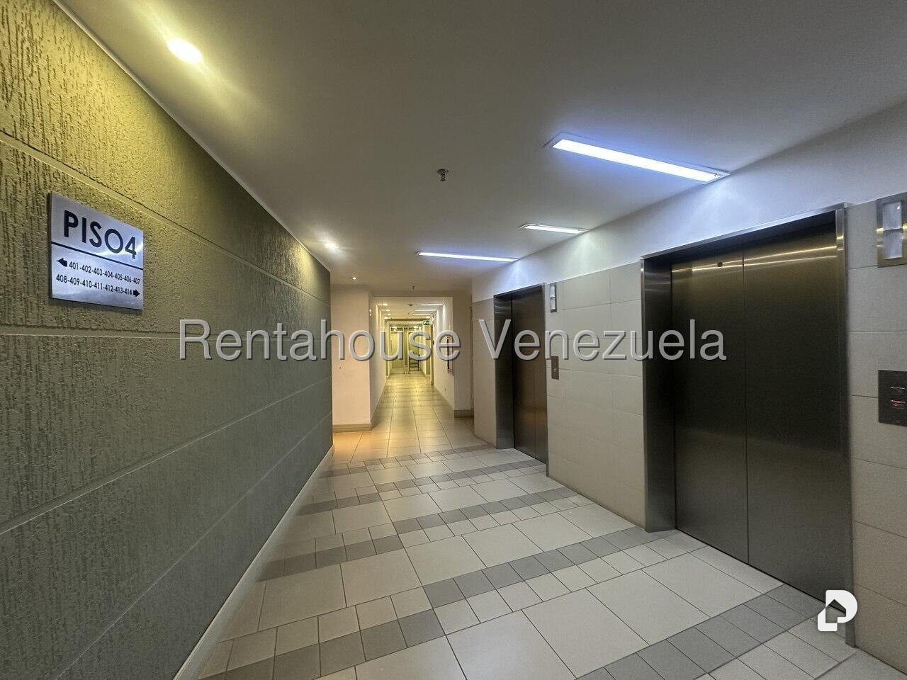 Oficina en Santa Paula, Caracas