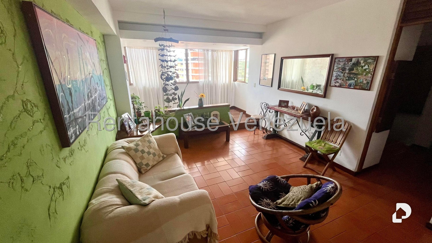 Apartamento en Colinas de Bello Monte, Caracas – 14