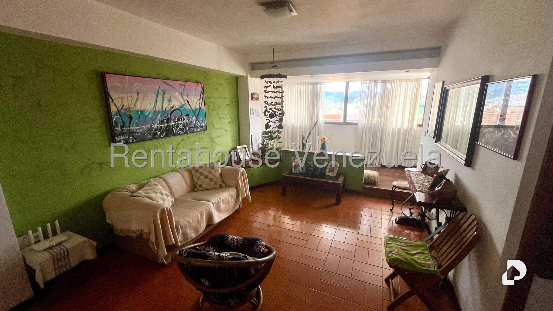 Apartamento en Colinas de Bello Monte, Caracas – 4