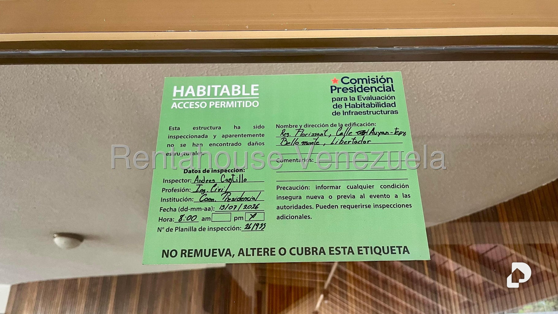 Apartamento en Colinas de Bello Monte, Caracas – 22