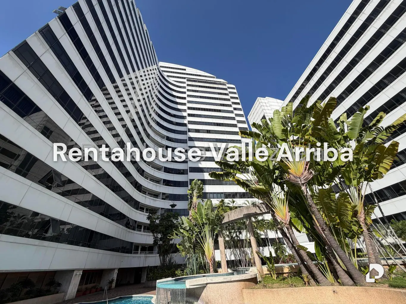 Apartamento en Altamira, Caracas – 1