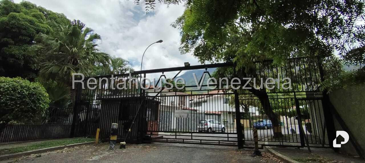 Casa en Los Chorros, Caracas – 1