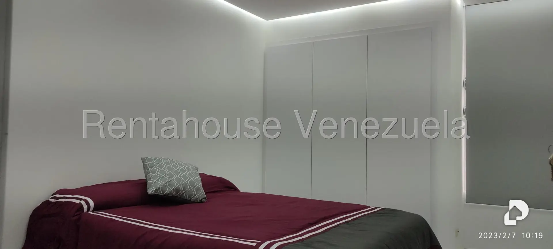 Apartamento en Los Naranjos (del Cafetal), Caracas – 23