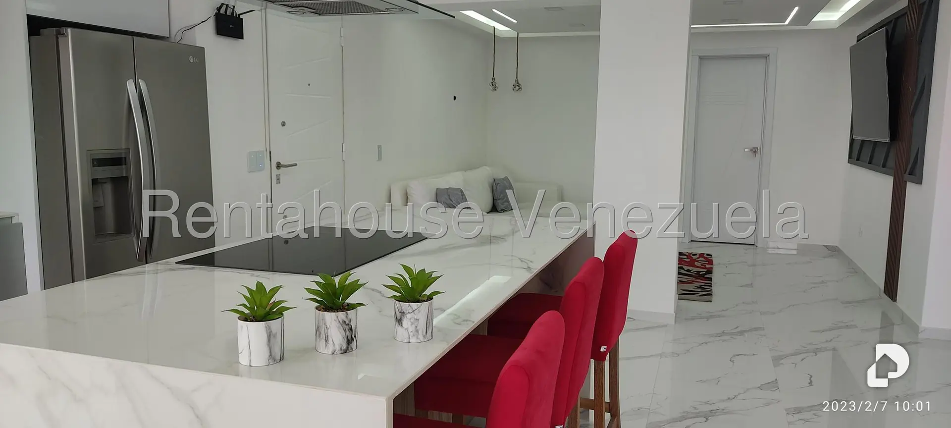 Apartamento en Los Naranjos (del Cafetal), Caracas – 13